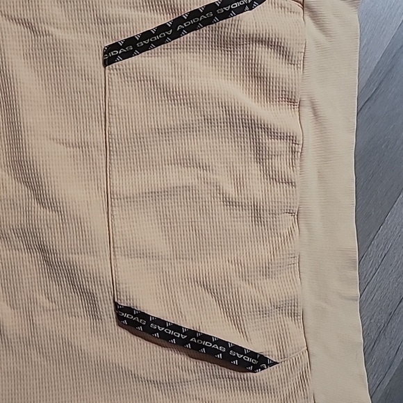 Adidas Men's Postgame Waffle Pullover Hoodie W/ Matching Jogger Pants Set Size M - Picture 4 of 11